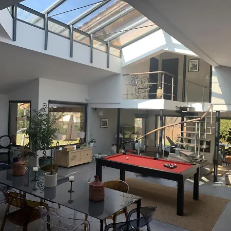Villa Noumade I De Prestige A Bordeaux *
