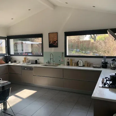 Villa Noumade I De Prestige A Bordeaux