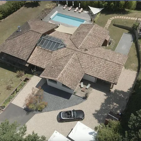 Villa Noumade I De Prestige A Bordeaux