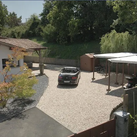 Villa Noumade I De Prestige A Bordeaux *