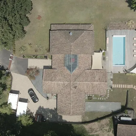 Villa Noumade I De Prestige A Bordeaux Camblanes-et-Meynac