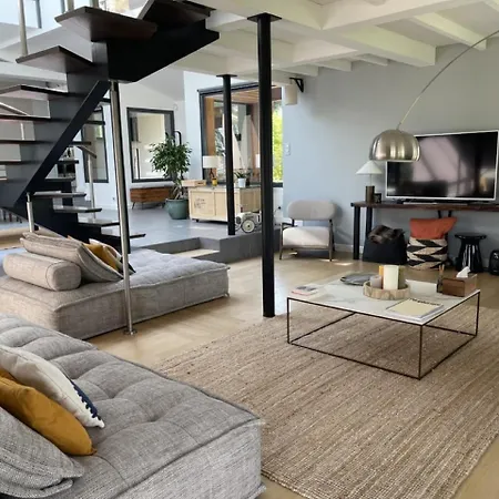 Villa Noumade I De Prestige A Bordeaux *
