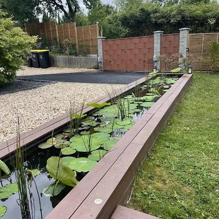 Villa Noumade I De Prestige A Bordeaux