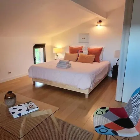 Villa Noumade I De Prestige A Bordeaux *