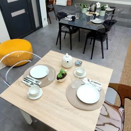 Villa Noumade I De Prestige A Bordeaux *