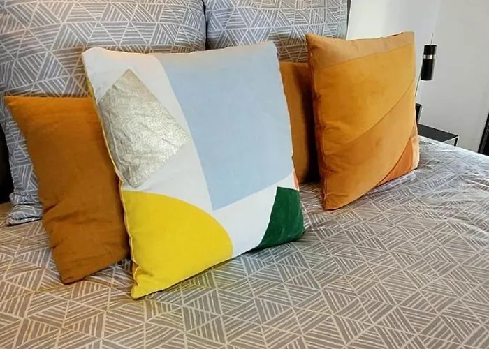 Noumade I De Prestige A Bordeaux Βίλα