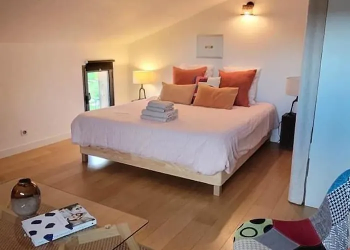 Βίλα Noumade I De Prestige A Bordeaux *